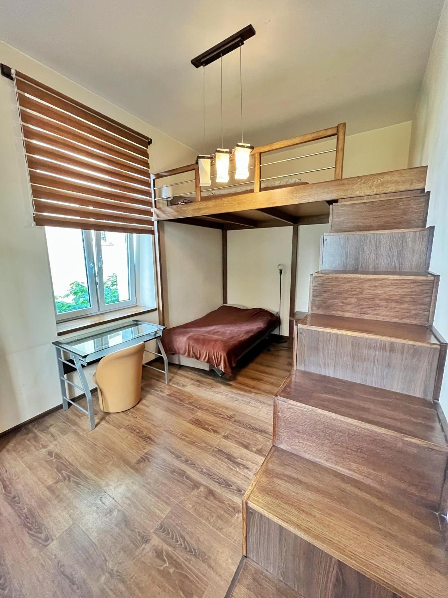 Cozy Rooms In Old Town And Wawel Красков Екстериор снимка