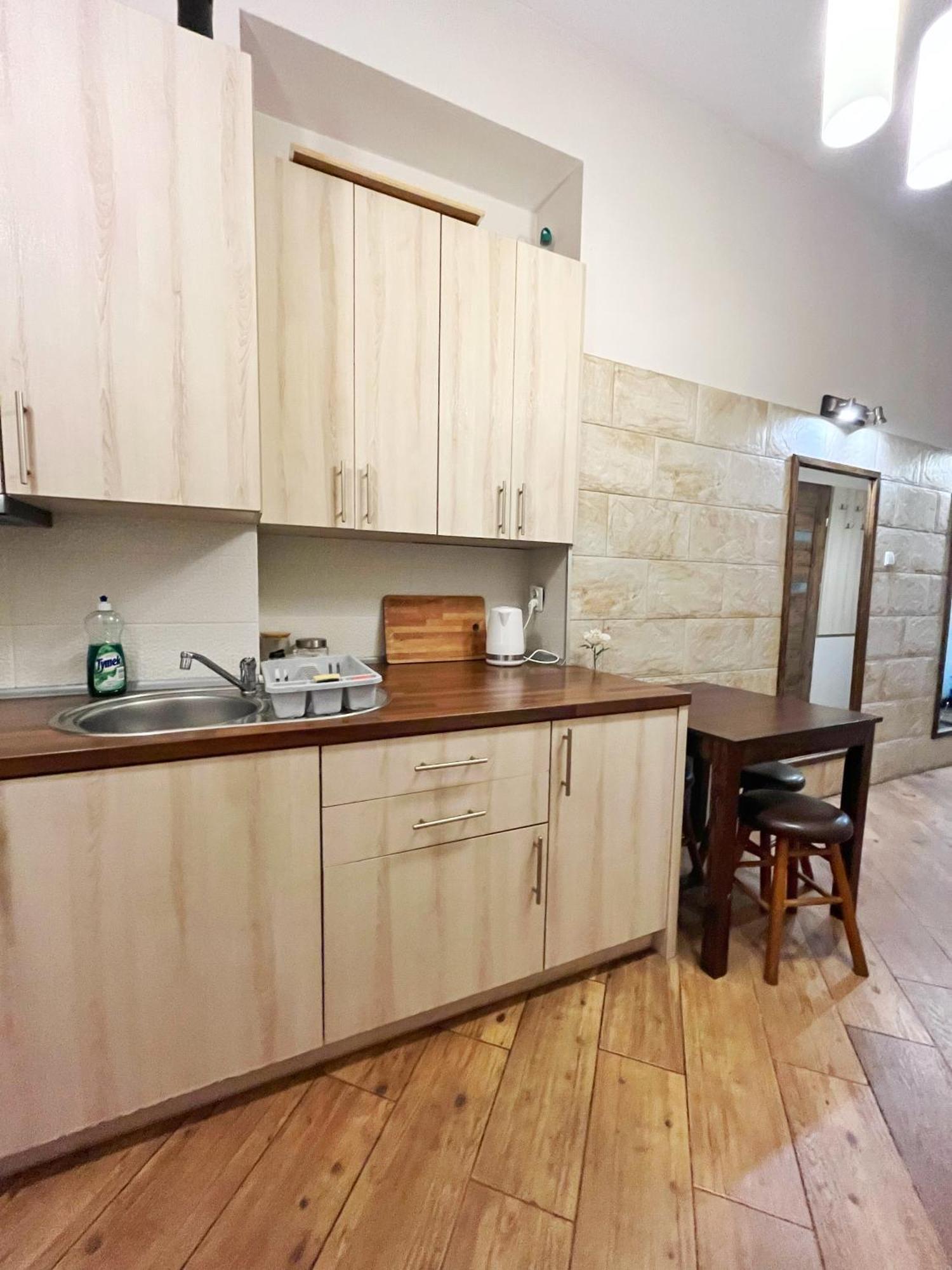 Cozy Rooms In Old Town And Wawel Красков Екстериор снимка