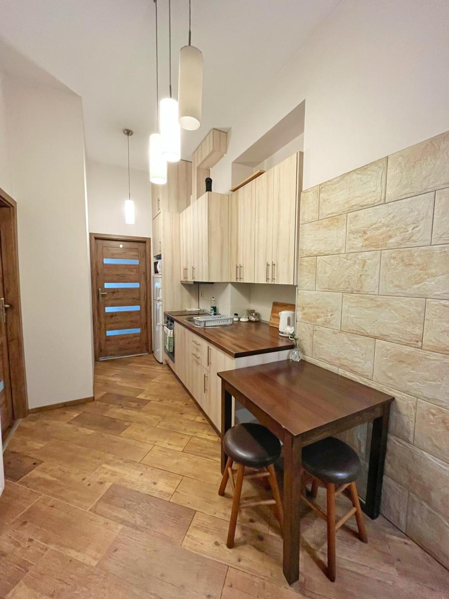 Cozy Rooms In Old Town And Wawel Красков Екстериор снимка
